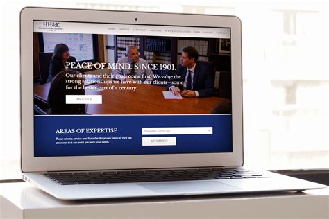 Best Law Firm Websites In The World